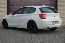 BMW 1-serie - 116i Navigatie business, Sportstuurwiel, Stoelverwarming, Zichtpakket, Parkeerhulp ach