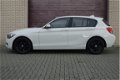 BMW 1-serie - 116i Navigatie business, Sportstuurwiel, Stoelverwarming, Zichtpakket, Parkeerhulp ach - 1 - Thumbnail