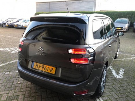 Citroën Grand C4 Picasso - 1.6 BlueHDi Business 7-persoons navi leer panoramadak lm-velgen cruise co - 1