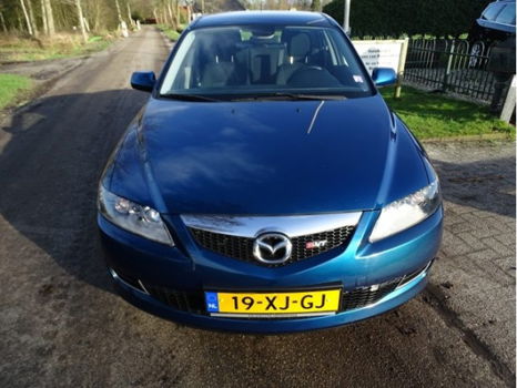 Mazda 6 - 6 2.0i Business Ed.UNIEKE KM stand - 1