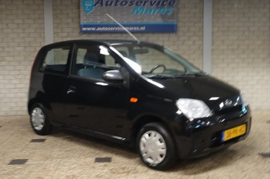 Daihatsu Cuore - 1.0-12V Tokyo Stuurbekrachtiging, NW APK - 1