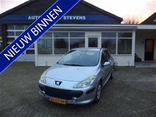 Peugeot 307 - 1.6-16V XT CLIMA/CRUISE CONTROLL/TREKHAAK APK 04-12-2020/ DISTRIBUTIERIEM IS VERV. BIJ