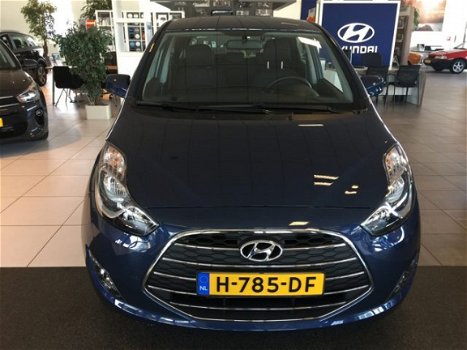 Hyundai ix20 - 1.4i GoDAB Navi HOGE ZIT - 1