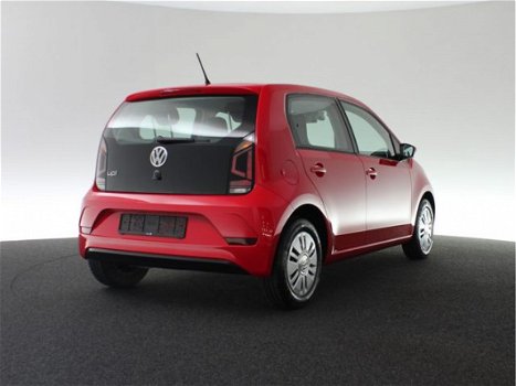 Volkswagen Up! - 1.0 BMT move up 60PK | 1e eigenaar | Airco | Elek Ramen | Bluetooth Radio | Dealer - 1