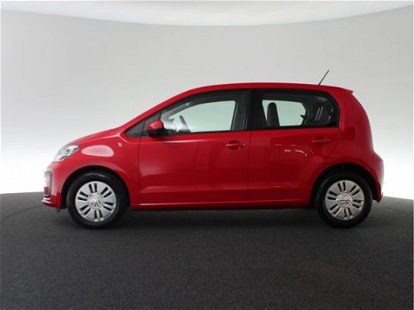 Volkswagen Up! - 1.0 BMT move up 60PK | 1e eigenaar | Airco | Elek Ramen | Bluetooth Radio | Dealer - 1