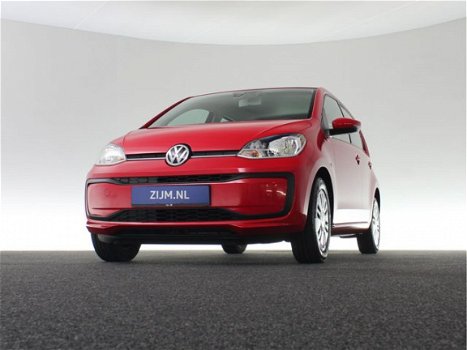 Volkswagen Up! - 1.0 BMT move up 60PK | 1e eigenaar | Airco | Elek Ramen | Bluetooth Radio | Dealer - 1