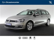 Volkswagen Golf Variant - 1.0 TSI 116pk Comfortline DSG | Navigatie | Climate control | PDC V+A | DA