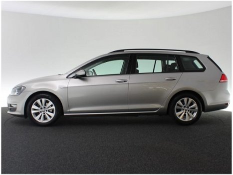 Volkswagen Golf Variant - 1.0 TSI 116pk Comfortline DSG | Navigatie | Climate control | PDC V+A | DA - 1