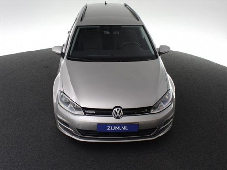 Volkswagen Golf Variant - 1.0 TSI 116pk Comfortline DSG | Navigatie | Climate control | PDC V+A | DA - 1