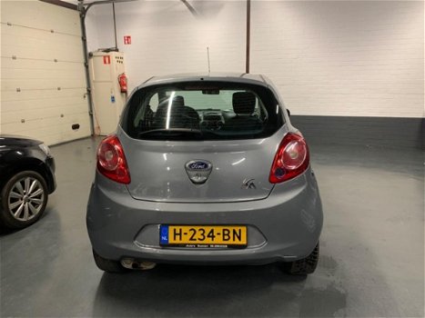 Ford Ka - 1.2 Style start/stop el ramen - 1