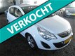 Opel Corsa - 1.3 CDTi EcoFlex S/S Design Edition Airco, Cruise control - 1 - Thumbnail