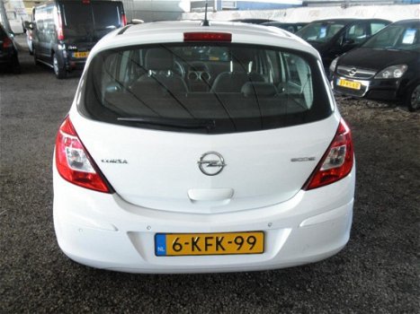 Opel Corsa - 1.3 CDTi EcoFlex S/S Design Edition Airco, Cruise control - 1