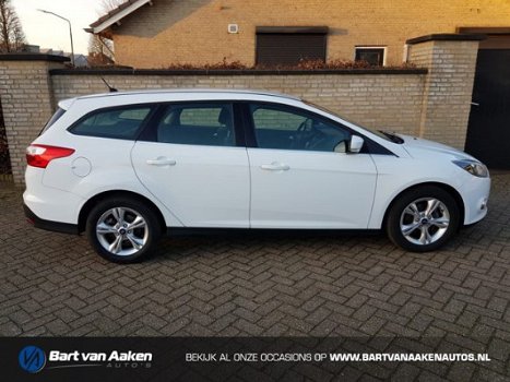 Ford Focus Wagon - 1.0 EcoBoost Champion, Garantie, prijs is all incl - 1