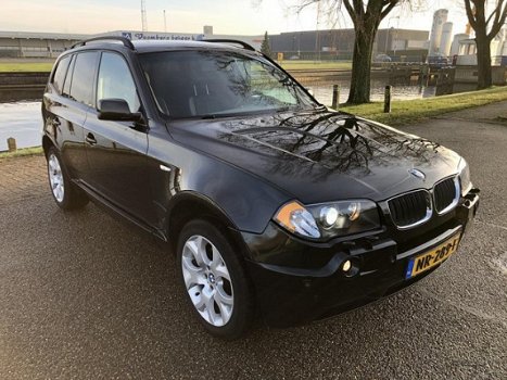 BMW X3 - 3.0i Executive Sport/Aut/Lpg-G3/leder/xenon/youngtimer/ - 1