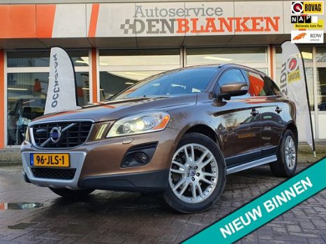 Volvo XC60 - 3.0 T6 AWD Summum BJ.2009 / Panoramadak / 19inch / Xenon / DVD / Leer / Keyless / VOL - 1