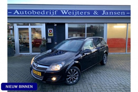 Opel Astra Wagon - 1.6 111th Edition 116pk / AIRCO / LMV / 2e eigenaar - 1