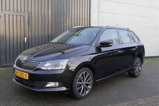 Skoda Fabia Combi - 1.2 TSI Edition - 1