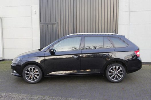 Skoda Fabia Combi - 1.2 TSI Edition - 1