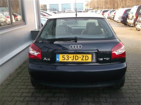 Audi A3 - 1.9 TDI Ambiente clima 5drs lmv nw apk - 1