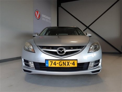 Mazda 6 Sportbreak - 1.8 Exclusive Airco, Cruise control, Trekhaak - 1