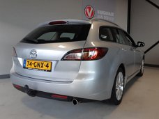 Mazda 6 Sportbreak - 1.8 Exclusive Airco, Cruise control, Trekhaak