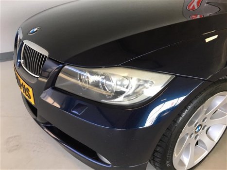 BMW 3-serie Touring - 335i High Executive Automaat, Leer, Xenon, Pdc - 1