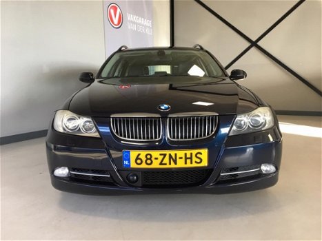 BMW 3-serie Touring - 335i High Executive Automaat, Leer, Xenon, Pdc - 1