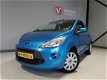 Ford Ka - 1.2 Titanium Airco, Aux, zuinig - 1 - Thumbnail