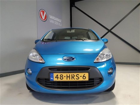 Ford Ka - 1.2 Titanium Airco, Aux, zuinig - 1