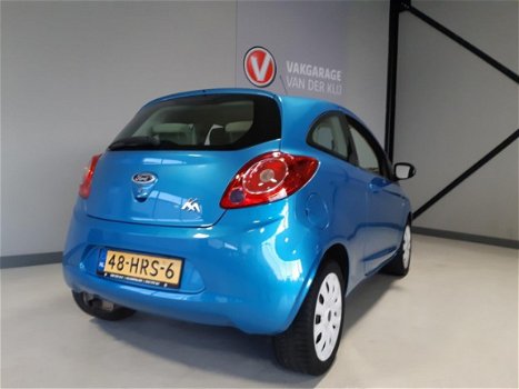 Ford Ka - 1.2 Titanium Airco, Aux, zuinig - 1