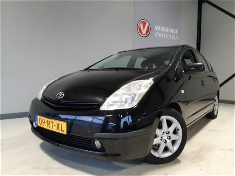 Toyota Prius - 1.5 VVT-i Hybride, Automaat, Navigatie - 1