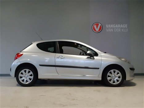 Peugeot 207 - 1.4 Color-line Airco, Sport, Zuinig - 1