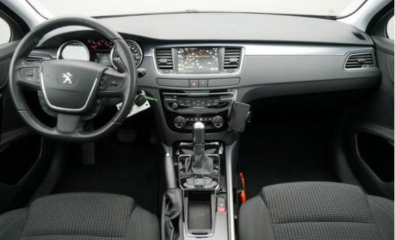 Peugeot 508 SW - Blue Lse Executive 1.6 BlueHDi, Automaat, Navigatie, Panoramadak - 1