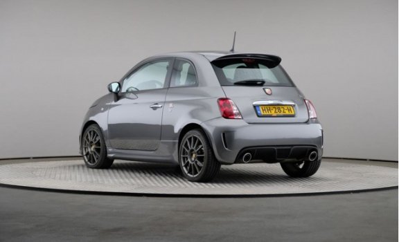 Abarth 500 - 1.4 T-Jet 135 Pk Custom - 1