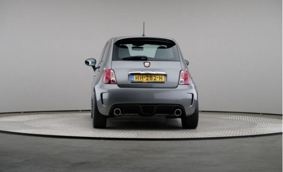 Abarth 500 - 1.4 T-Jet 135 Pk Custom - 1