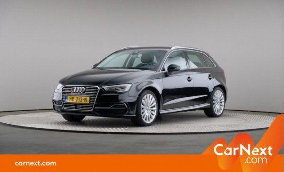 Audi A3 - 1.4 e-tron PHEV Ambition Pro Line plus 7% bijtelling, Automaat, LED, Navigatie - 1