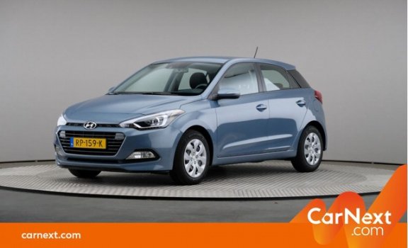 Hyundai i20 - 1.0 T-GDI Comfort, LED, Navigatie - 1