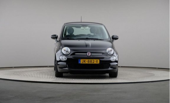 Fiat 500 - TwinAir Turbo 80 Dualogic PopStar, Automaat - 1