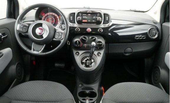 Fiat 500 - TwinAir Turbo 80 Dualogic PopStar, Automaat - 1