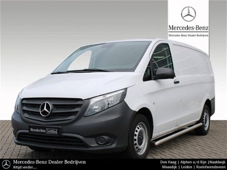 Mercedes-Benz Vito - 111 CDI Achterdeuren Airco Bestelwagen 11-2018 - 1