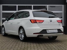 Seat Leon ST - 1.4 EcoTSI FR 150 PK/Pano/Trekhaak/Dealeronderhouden