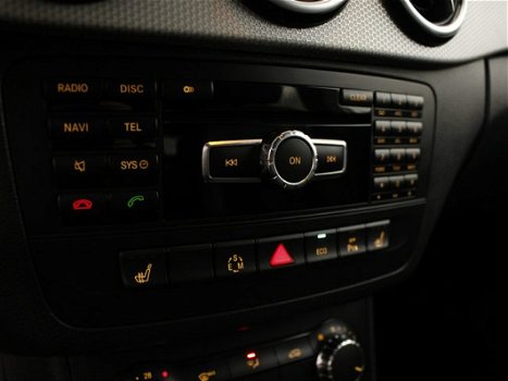 Mercedes-Benz B-klasse - 180 Automaat Navigatie, Airconditioning, stoelverwarming - 1