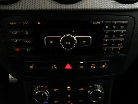 Mercedes-Benz B-klasse - 180 Automaat Navigatie, Airconditioning, stoelverwarming - 1