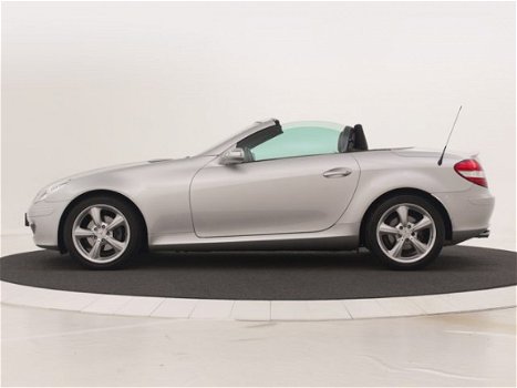 Mercedes-Benz SLK-klasse - SLK200 CGI Automaat 73000 Km Nieuwstaat - 1