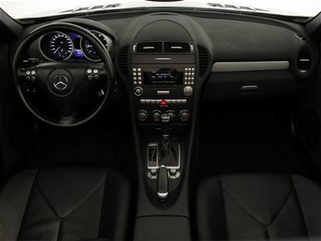 Mercedes-Benz SLK-klasse - SLK200 CGI Automaat 73000 Km Nieuwstaat - 1