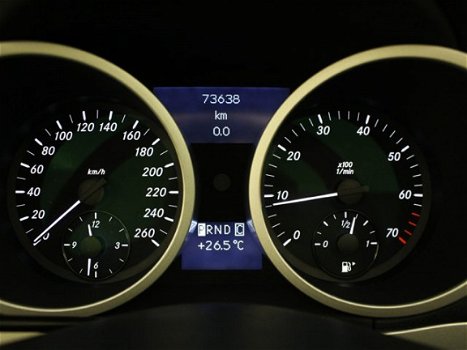 Mercedes-Benz SLK-klasse - SLK200 CGI Automaat 73000 Km Nieuwstaat - 1