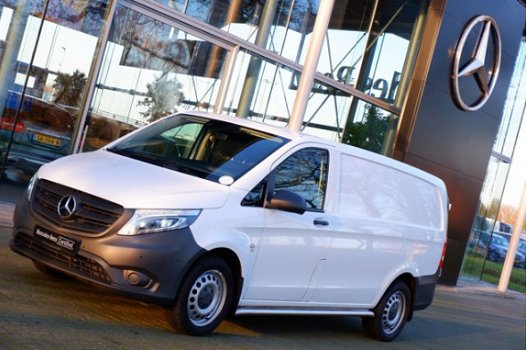 Mercedes-Benz Vito - 114 CDI LANG LED NAVI CAMERA ACHTERDEUREN - 1