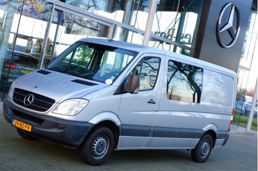 Mercedes-Benz Sprinter - 209 CDI L2H1 AUTOMAAT ROLSTOEL MARGE - 1