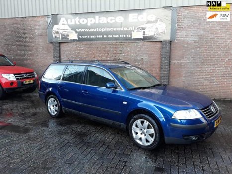 Volkswagen Passat Variant - 1.9 TDI H5 Trendline ECC AIRCO LUXE APK 1.9 DIESEL SUPER ONDERHOUDEN - 1