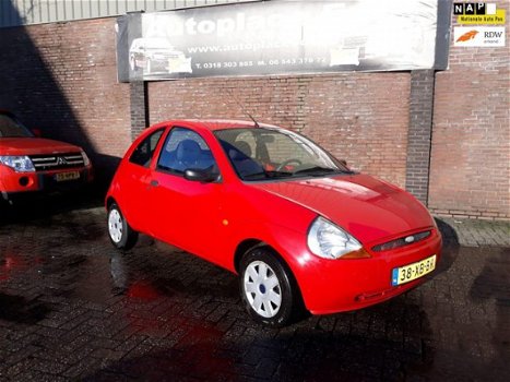 Ford Ka - 1.3 Futura AIRCO RADIO CD 99KM N.A.P - 1